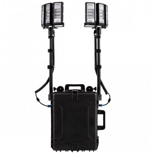 MONSTER LIGHT 360 Twin, 40 Ah, 48000 lm-foto3