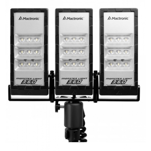 MONSTER LIGHT 360 Twin, 40 Ah, 48000 lm-foto2