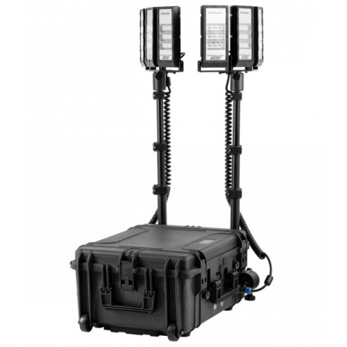 MONSTER LIGHT 360 Twin, 50 Ah, 48000 lm-foto4