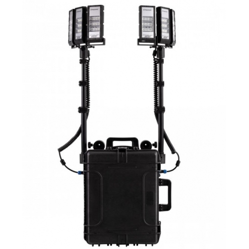 MONSTER LIGHT 360 Twin, 50 Ah, 48000 lm-foto3