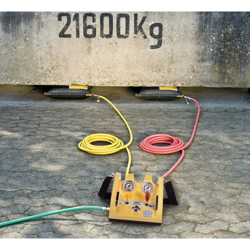 Подъемная подушка для тяжелых грузов V series-foto3