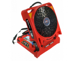 Противопожарные вентиляторы