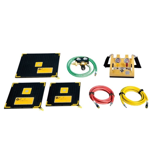 Комплект Rescue (12 бар) – 426 кН