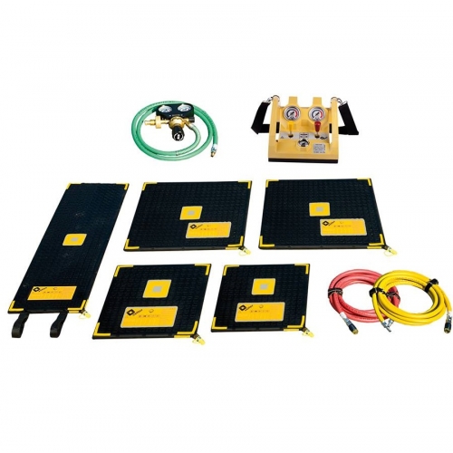 Комплект Emergency Rescue (12 БАР) - 961 kН