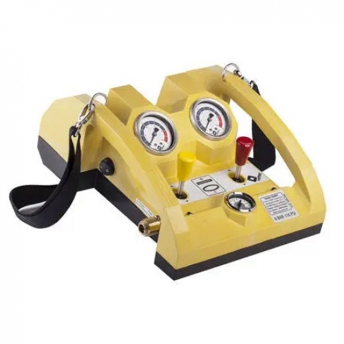 Панель управления для калибровки давления deadman series