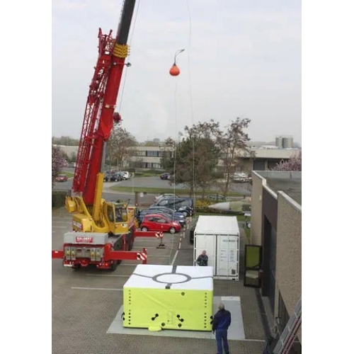 Спасательная подъемная подушка SP16/SP25 series-foto3