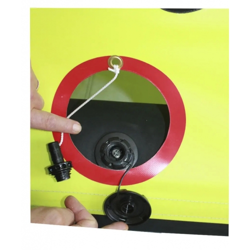 Спасательная подъемная подушка SP16/SP25 series-foto10