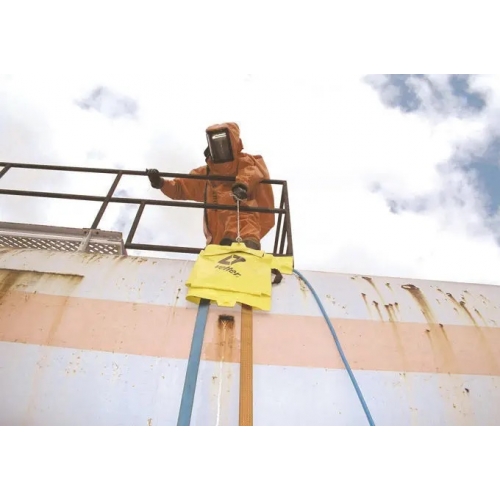 Подъемная подушка для уплотнения LD series-foto3