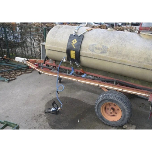 Подъемная подушка для уплотнения LD series-foto8