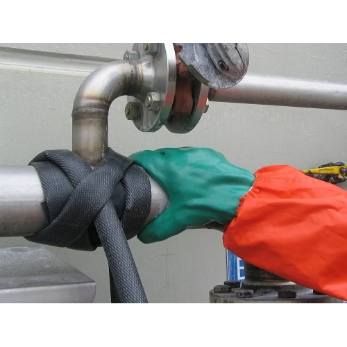 Уплотнительная система утечки под высоким давлением 15000 series-foto2