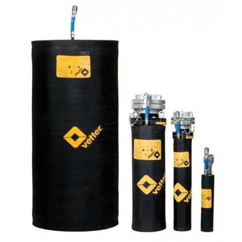 Надувная задвижка RDK series-foto3