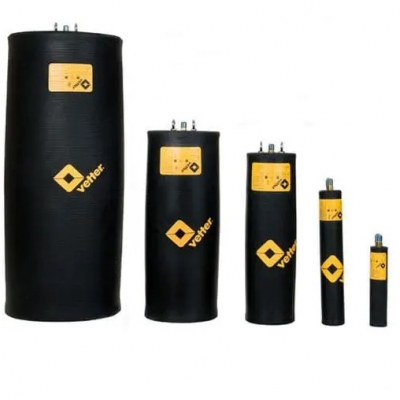 Надувная задвижка RDK series