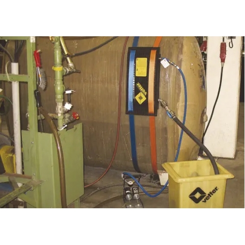 Подъемная подушка для уплотнения 147000 series-foto5