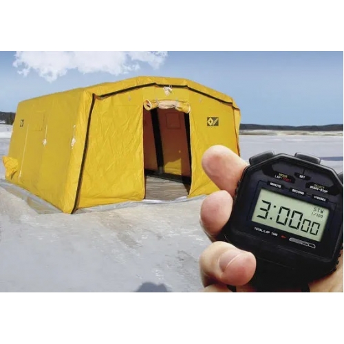 Мобильная палатка PZ series-foto2