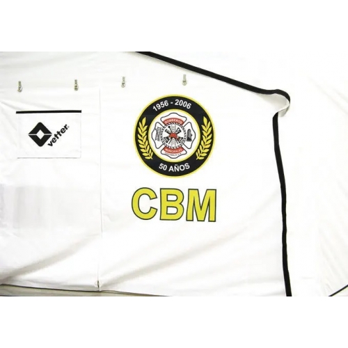 Мобильная палатка PZ series-foto4