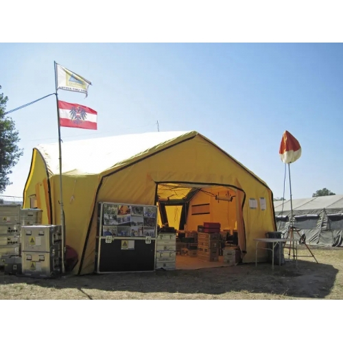 Мобильная палатка PZ series-foto6