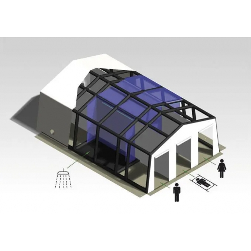 Мобильная палатка PZ 40 3 L-foto5