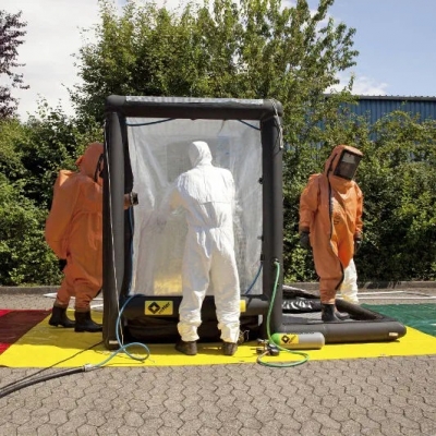 Душ деконтаминационный Decon