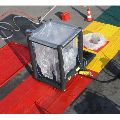 Душ деконтаминационный Decon-foto6