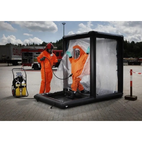 Душ деконтаминационный Decon-foto4