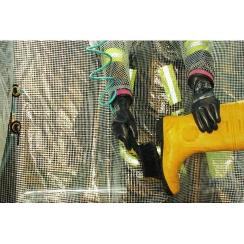 Душ деконтаминационный Decon-foto2