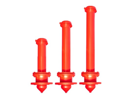 Пожарный гидрант подземный Н-2000 (стальной)