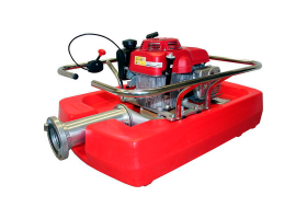 Портативная плавающая помпа Honda PH-Mammoth-2400