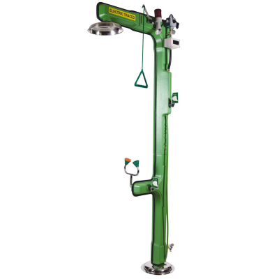 Аварийный душ ISTEC ESW-ICH, нержавеющая сталь Аварийный душ ISTEC ESW-ICH, нержавеющая сталь