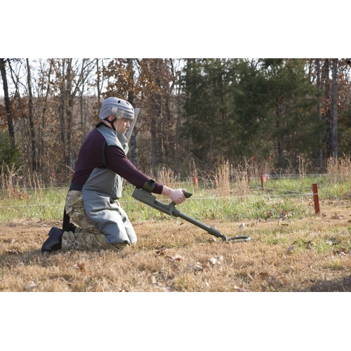 Металлодетектор для разминирования Garrett RECON-PRO AML-1000 COMPACT KIT-foto2