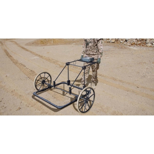 Металлодетектор для разминирования FOERSTER METEX 4.250-foto2