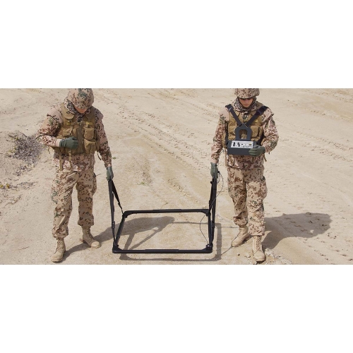 Металлодетектор для разминирования FOERSTER METEX 4.250-foto4