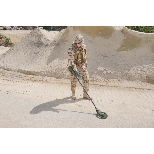 Металодетектор для разминирования FOERSTER MINEX 4.610-foto5