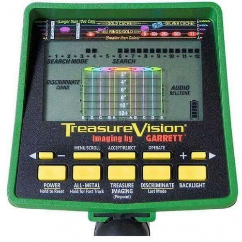 Металлодетектор для разминирования RECON-PRO AML-750 PACK 11x13"DD-foto6