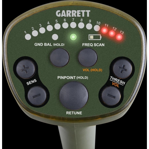 Металлодетектор для разминирования Garrett RECON-PRO AML-750 PACK8-foto4