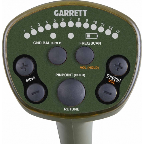 Металлодетектор для разминирования Garrett RECON-PRO AML-750 PACK 11x13-foto7